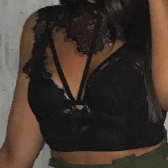 Lace top - Picture 3 of 4